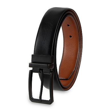 Men's Apt. 9® Reversible Classic Dress Belt