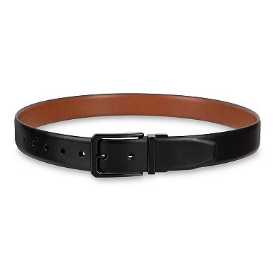 Men's Apt. 9® Reversible Classic Dress Belt