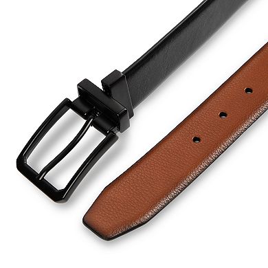 Men's Apt. 9® Reversible Classic Dress Belt