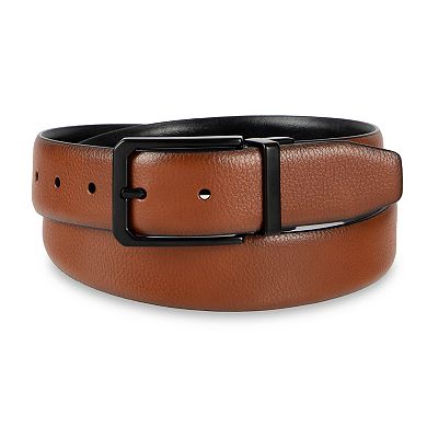 Men's Apt. 9® Reversible Classic Dress Belt