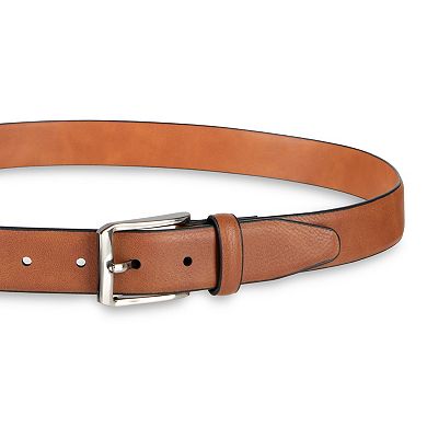 Men's Apt. 9® Pebbled Leather Dress Belt