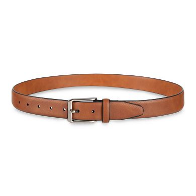 Men's Apt. 9® Pebbled Leather Dress Belt
