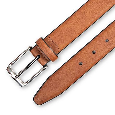 Men's Apt. 9® Pebbled Leather Dress Belt