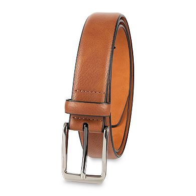 Men's Apt. 9® Pebbled Leather Dress Belt