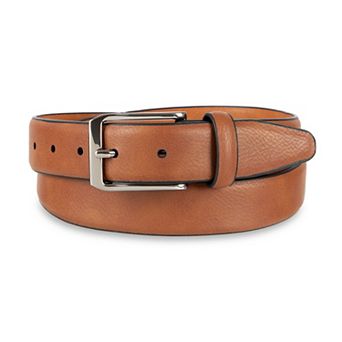 Men's Apt. 9® Pebbled Leather Dress Belt