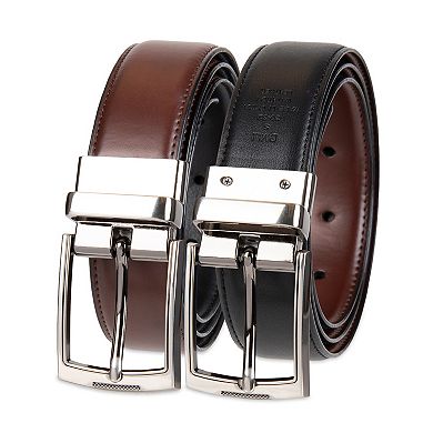 Men's Apt. 9® Stretch Reversible Dress Belt