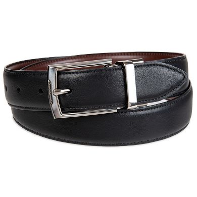 Men's Apt. 9® Stretch Reversible Dress Belt