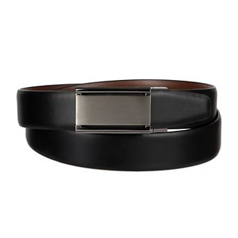 Men's Apt. 9® Reversible Compression Buckle Dress Belt
