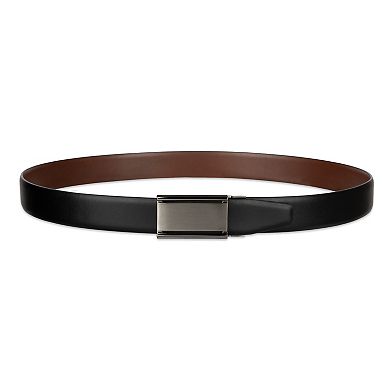 Men's Apt. 9® Reversible Compression Buckle Dress Belt