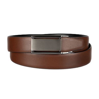 Men's Apt. 9® Reversible Compression Buckle Dress Belt