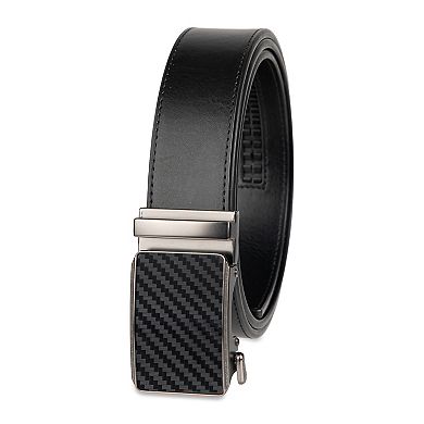 Men's Apt. 9® Track Lock Dress Belt