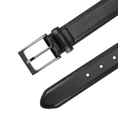Men's Apt. 9® Emboss Edge Dress Belt