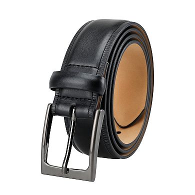 Men's Apt. 9® Emboss Edge Dress Belt