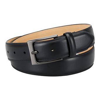 Men's Apt. 9® Emboss Edge Dress Belt