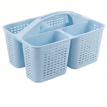 Portable Shower Organizer Basket Dorm