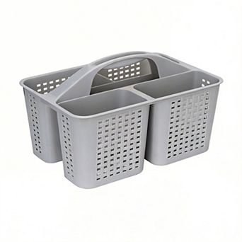 Portable Shower Organizer Basket Dorm