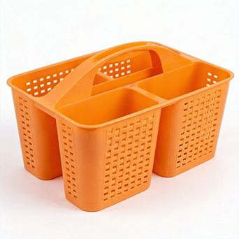 Portable Shower Organizer Basket Dorm