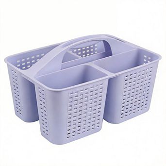 Portable Shower Organizer Basket Dorm
