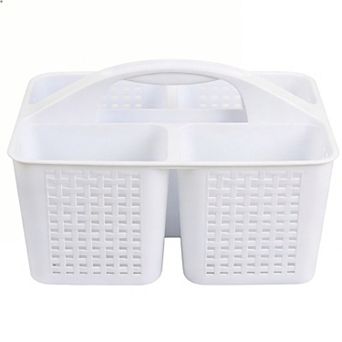 Portable Shower Organizer Basket Dorm