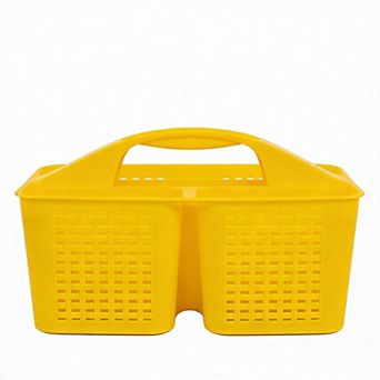 Portable Shower Organizer Basket Dorm