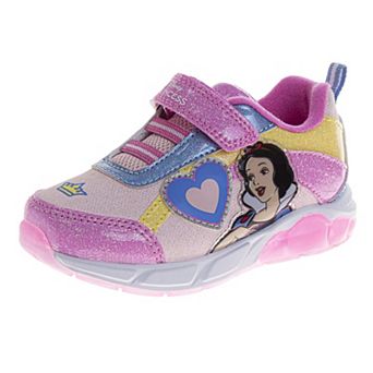 Disney Princess Snow White Light-Up Sneakers (Toddlers/Little Kids)