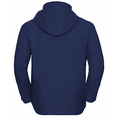 Jerzees Colours Mens Premium Hydraplus 2000 Water Resistant Jacket