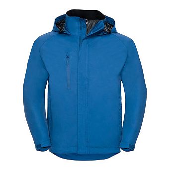 Jerzees Colours Mens Premium Hydraplus 2000 Water Resistant Jacket
