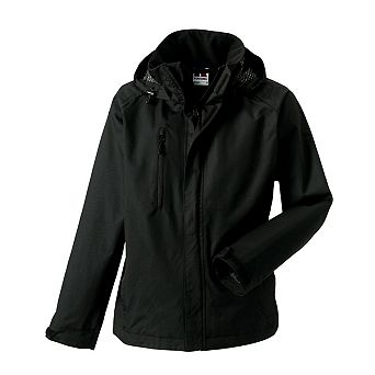 Jerzees Colours Mens Premium Hydraplus 2000 Water Resistant Jacket