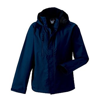 Jerzees Colours Mens Premium Hydraplus 2000 Water Resistant Jacket