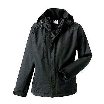 Jerzees Colours Mens Premium Hydraplus 2000 Water Resistant Jacket