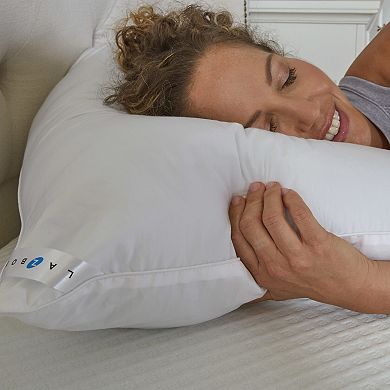La-Z-Boy Fiber Density Soft/Medium Pillow