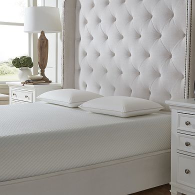 La-Z-Boy Hybrid Bliss Memory Foam Traditional Standard Pillow