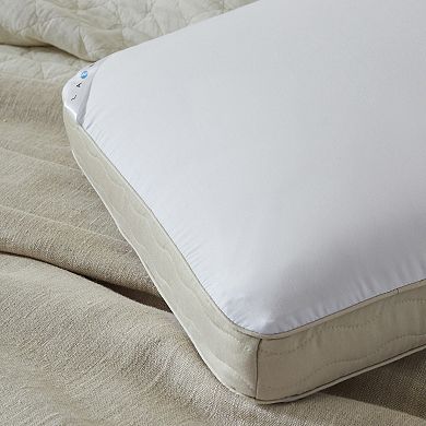 La-Z-Boy Hybrid Bliss Memory Foam Gusset Standard Pillow
