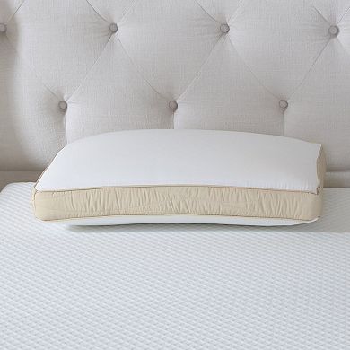La-Z-Boy Hybrid Bliss Memory Foam Gusset Standard Pillow