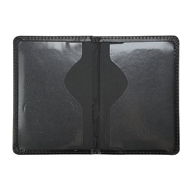 Compact and Stylish Compass Passport Holder for Secure Travel