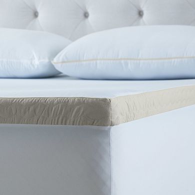 La-Z-Boy Hybrid Bliss Memory Foam 2-inch Mattress Topper