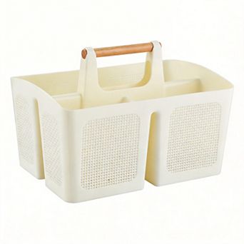 Portable Shower Caddy Basket Dorm Essentials