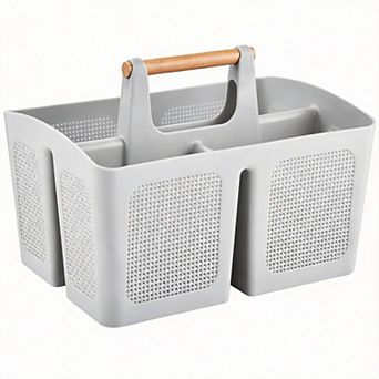 Portable Shower Caddy Basket Dorm Essentials