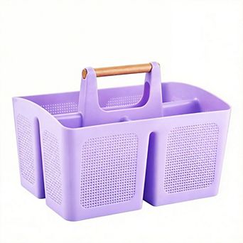 Portable Shower Caddy Basket Dorm Essentials
