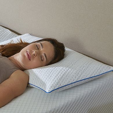 La-Z-Boy Serene Foam Density Soft/Medium Traditional Pillow