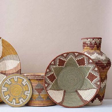 Tree of Life Basket Elevate Collection