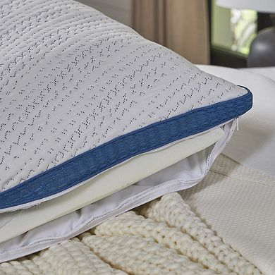 La-Z-Boy Serene Foam Hybrid Standard Pillow