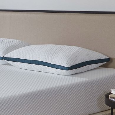 La-Z-Boy Serene Foam Hybrid Standard Pillow