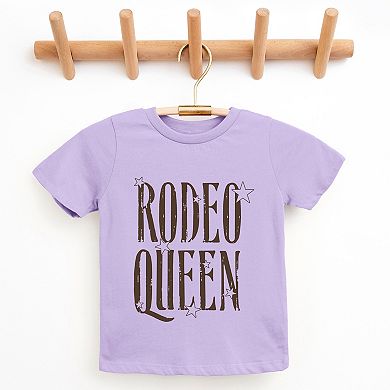 Rodeo Queen Tall - Youth Short Sleeve Graphic T-Shirt