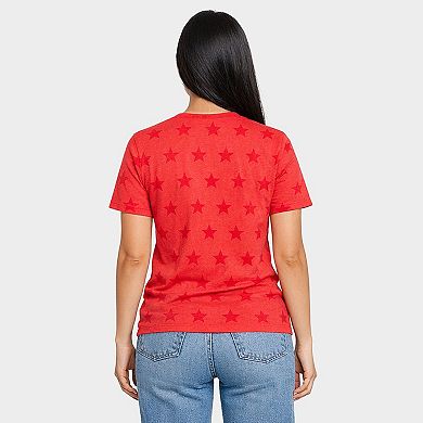 Women's Crewneck Star Tee
