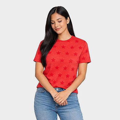 Women's Crewneck Star Tee