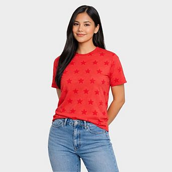 Women's Crewneck Star Tee