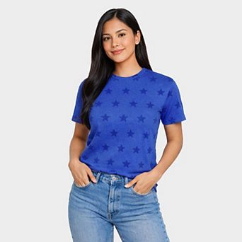 Women's Crewneck Star Tee