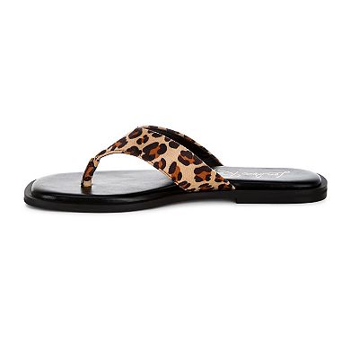London Rag Buchi Women's Thong Sandals