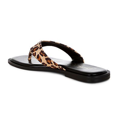London Rag Buchi Women's Thong Sandals